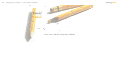 Desktop Screenshot of crunchypencil.com